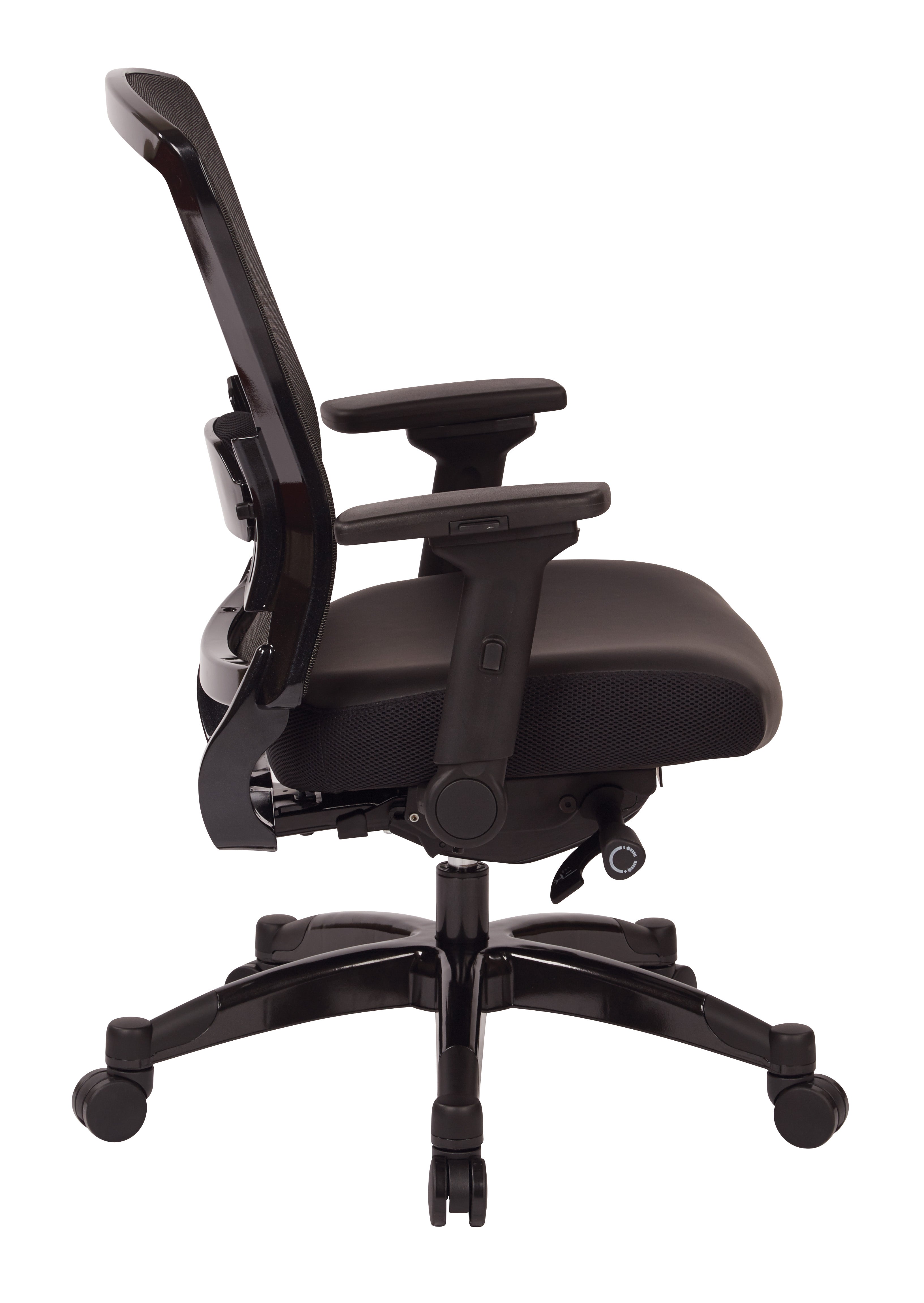 Executive Bonded Leather Seat Chair